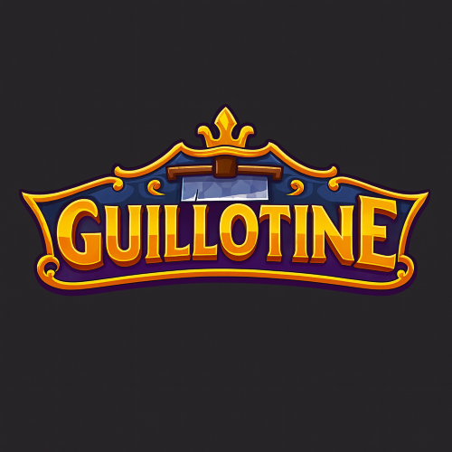 Guillotine Slot Logo